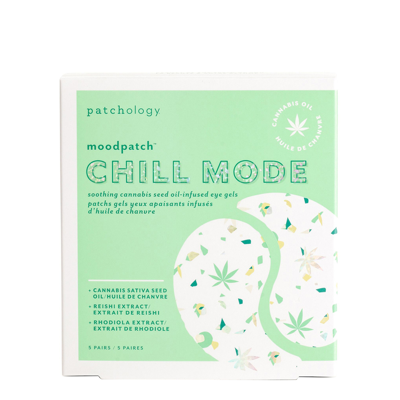 Patchology Moodpatch Chill Mode In White