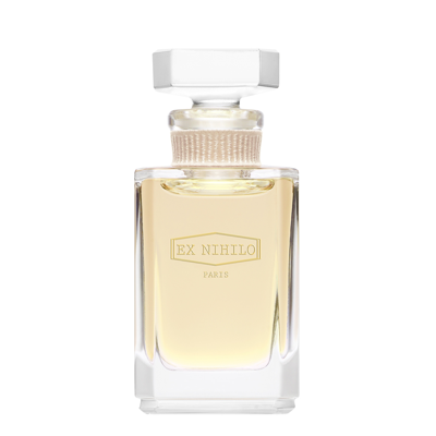 Ex Nihilo Sublime Essence Rose Perfumed Oil 15ml In White