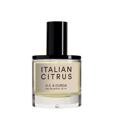 D.s. & Durga Ds & Durga Italian Citrus Eau De Parfum 50ml In White
