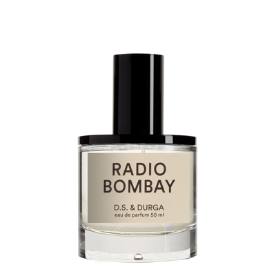 D.s. & Durga Ds & Durga Radio Bombay Eau De Parfum 50ml In White