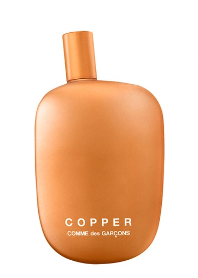 Comme Des Garçons Copper Eau De Parfum 100ml In White