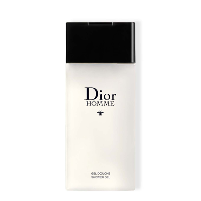 Dior Homme Shower Gel 200ml In White