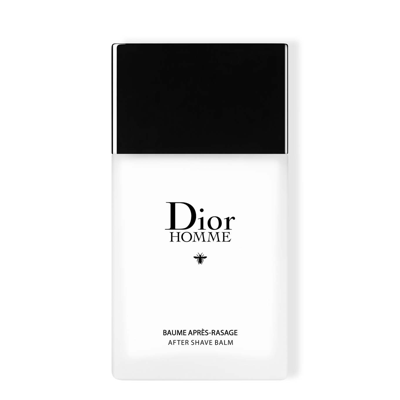 Dior Homme Aftershave Balm 100ml In White