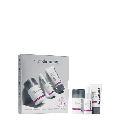 Dermalogica Age Defense Kit, Lotions, Avoid Premature Skin Ageing In White
