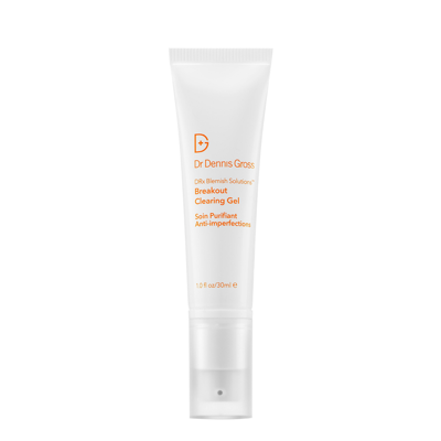 Dr Dennis Gross Skincare Dr. Dennis Gross Skincare Drx Blemish Solutions Breakout Clearing Gel 30ml In White