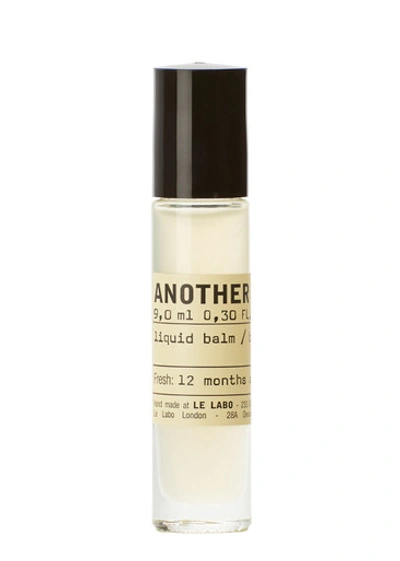 Le Labo Another 13 Liquid Balm 9ml In White