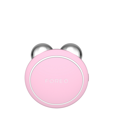 Foreo Bear Mini Pearl Pink In White