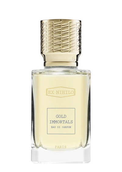 Ex Nihilo Gold Immortals Eau De Parfum 50ml In White
