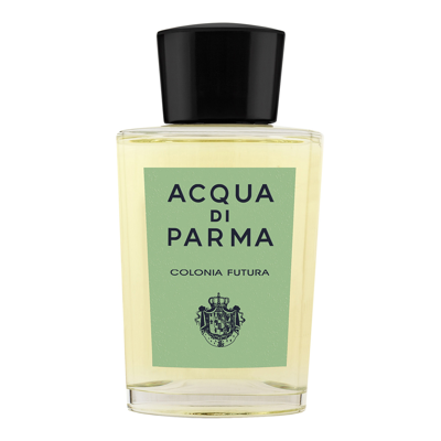 Acqua Di Parma Colonia Futura Eau De Cologne 180ml, Vetiver, Citrus In White