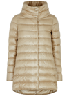 HERNO HERNO AMELIA QUILTED SHELL JACKET