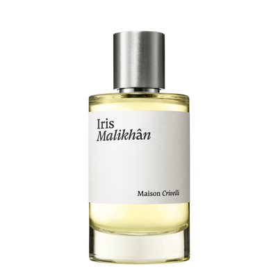Maison Crivelli Iris Malikhan Eau De Parfum 100ml In White