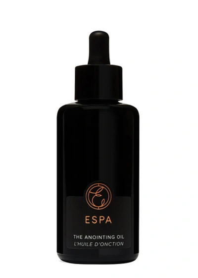 Espa The Anointing Oil 100ml In White