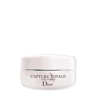 Dior Capture Totale Wrinkle-corrective Eye Creme 15ml, Kits, Glowing In White