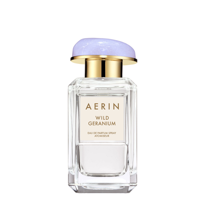 Aerin Wild Geranium Eau De Parfum 50ml In White
