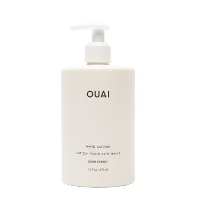 Ouai Hand Lotion 437ml In White