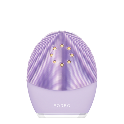 Foreo Luna 3 Plus For Sensitive Skin In White