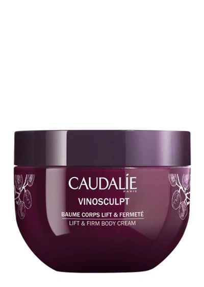 Caudalíe Vinosculpt Lift And Firm Body Cream In White