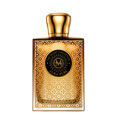 Moresque Alma Pure Eau De Parfum 75ml In White