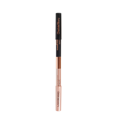 Charlotte Tilbury Hollywood Exagger-eyes Liner Duo In Black