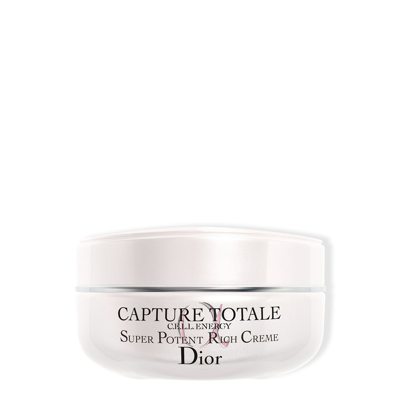 Dior Capture Totale Super Potent Rich Cream 50ml, Skin Kits, Moisture In White