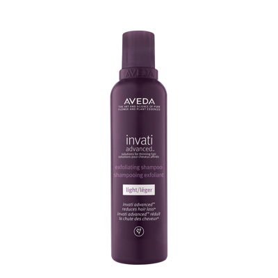 Aveda Invati Advanced Exfoliating Shampoo Light 200ml In White