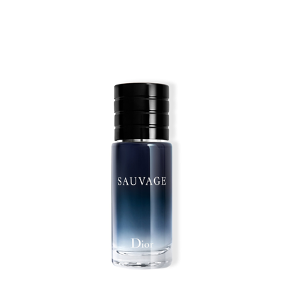 Dior Sauvage Eau De Toilette 30ml In White