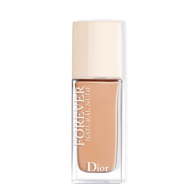 Dior Forever Natural Nude Foundation In White