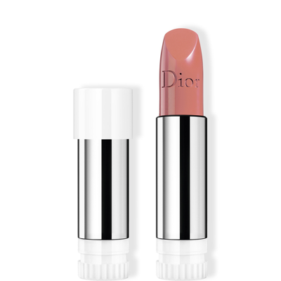 Dior Rouge  Couture Colour Satin Lipstick Refill In White
