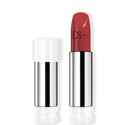 Dior Rouge  Couture Colour Satin Lipstick Refill In White