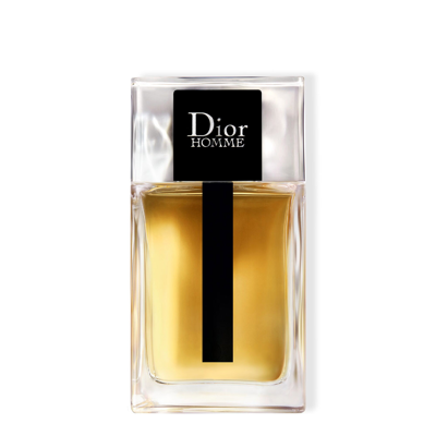 Dior Homme Eau De Toilette 50ml, Intensely Woody Masculinity In White