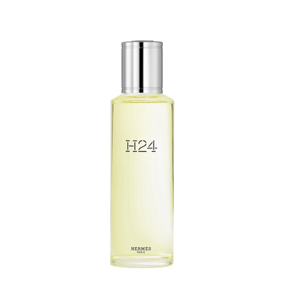 Hermes H24 Eau De Toilette Refill 125ml In White