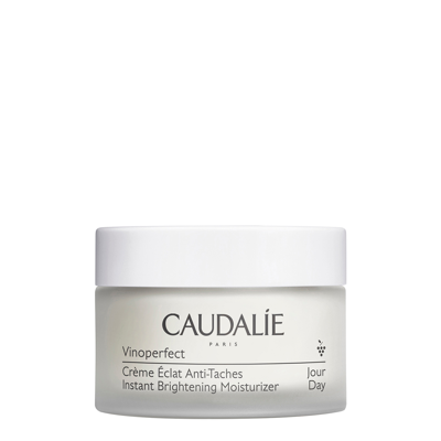 Caudalíe Vinoperfect Instant Brightening Moisturizer 50ml In White