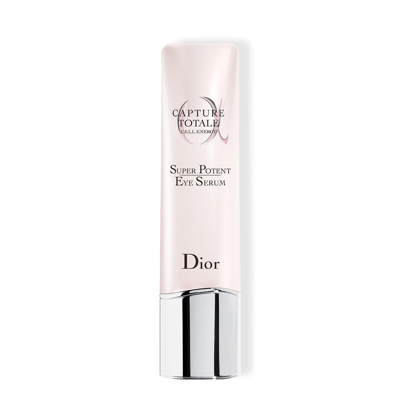 Dior Capture Totale Super Potent Eye Serum, Lotions, Smoothing Skin In White