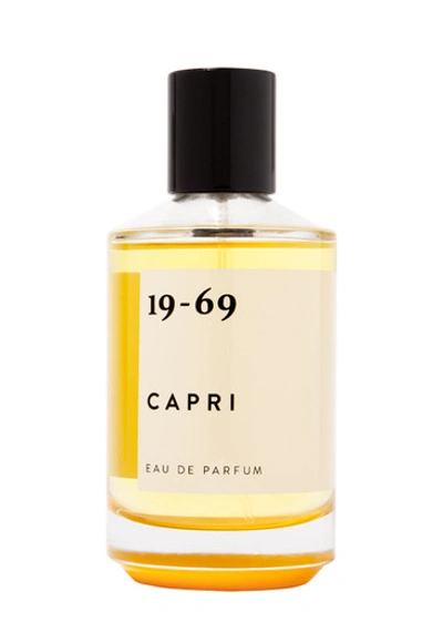 19-69 Capri Eau De Parfum 100ml In White