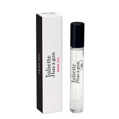 Juliette Has A Gun Pear Inc. Eau De Parfum Travel Spray 7.5ml In White