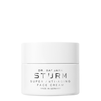 Dr Barbara Sturm Super Anti-aging Face Cream 50ml In N/a
