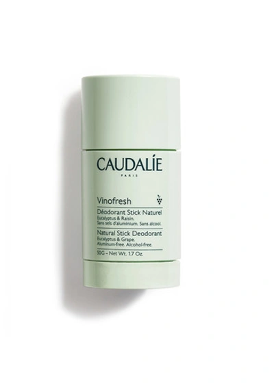Caudalíe Vinofresh Natural Stick Deodrant 50g In White
