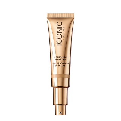 Iconic London Radiance Booster In Honey Glow