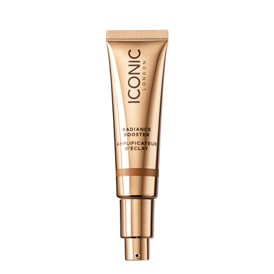 Iconic London Radiance Booster In Toffee Glow