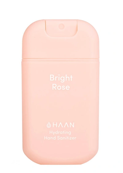 Haan Bright Rose Hand Sanitiser 30ml, Hand Sanitiser, Rose In White