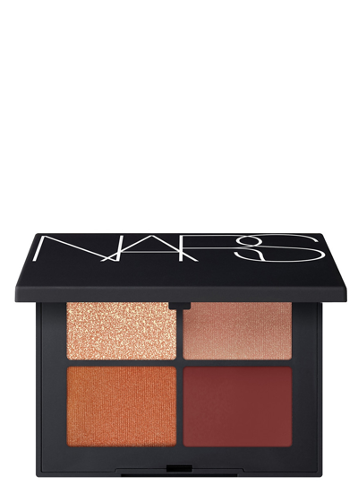 Nars Eyeshadow Quad In Taj Mahal