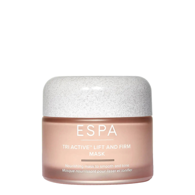Espa Tri-active Lift & Firm Mask 55ml, Skin Care Masks, Smoothen Skin In White