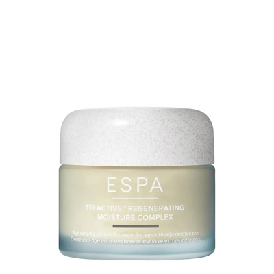 Espa Tri-active Regenerating Moisture Complex 55ml, Lotions, Green Tea In N/a