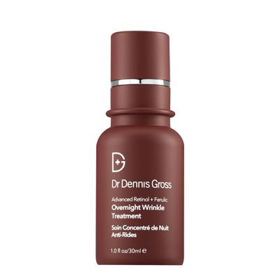 Dr Dennis Gross Skincare Dr. Dennis Gross Skincare Advanced Retinol + Ferulic Overnight Wrinkle Treatment 30ml In White