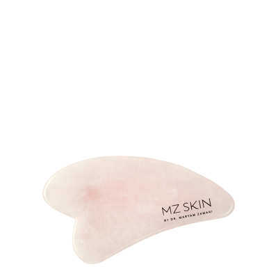 Mz Skin Sculpting Rose Quartz Gua Sha