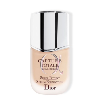 Dior Capture Totale Serum Foundation In White