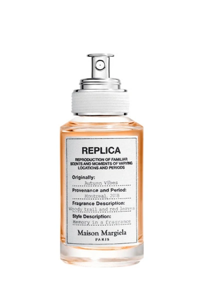 Maison Margiela Replica Autumn Vibes Eau De Toilette 30ml In White