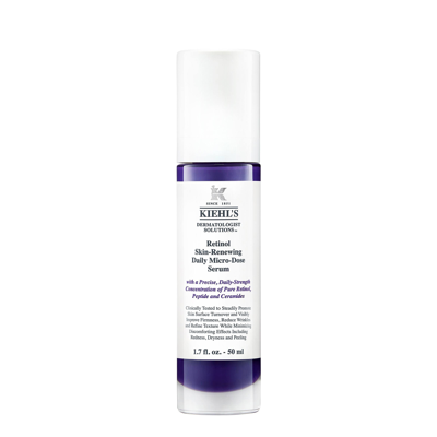 Kiehl's Since 1851 Kiehl's Retinol Skin-renewing Micro-dose Serum 50ml, Lotions, Retinol In N/a