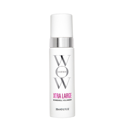 Color Wow Xtra Large Bombshell Volumizer In White