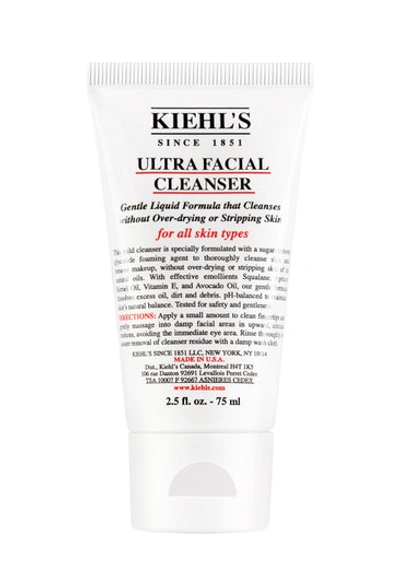 Kiehl's Since 1851 Kiehl's Ultra Facial Cleanser 75ml In N/a
